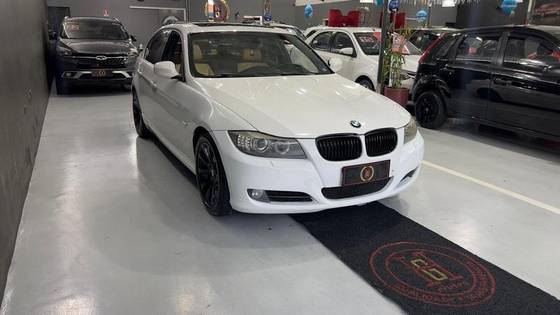BMW 325i 2.5 SEDAN 24V GASOLINA 4P AUTOMÁTICO